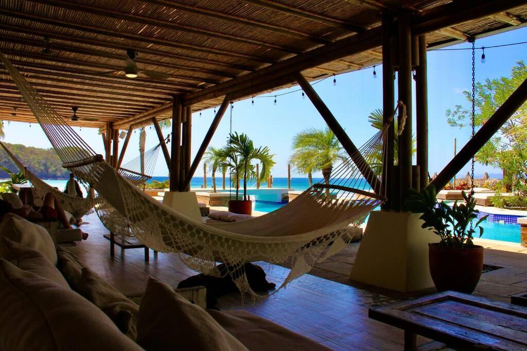 Blue Venao Beach Resort Villa 30 - Remodeled 2 Bedrooms Villa Playa Venao Kültér fotó